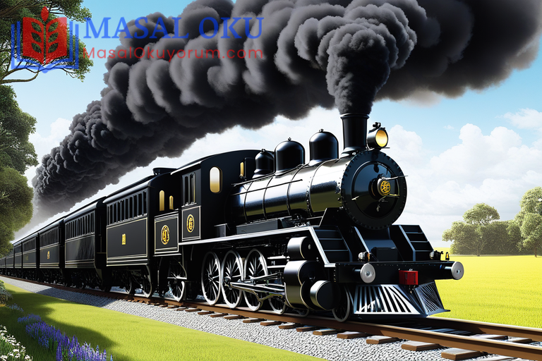 Kara Tren Türküsünün Hikayesi