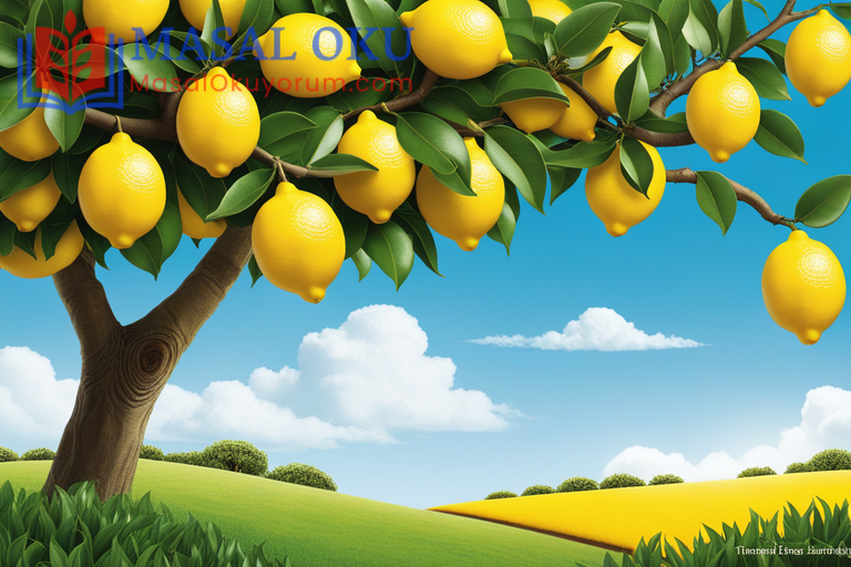 Limon Ağacı Hikayesi