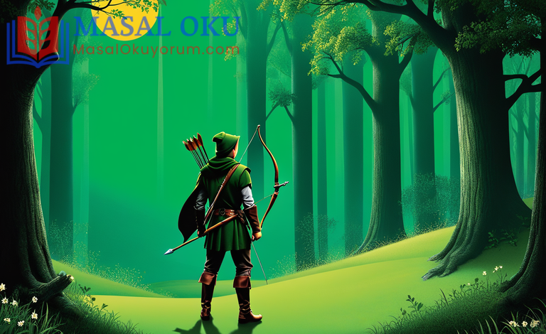 Robin Hood Masalı