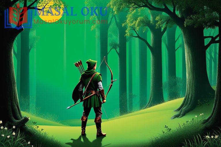 Robin Hood Masalı